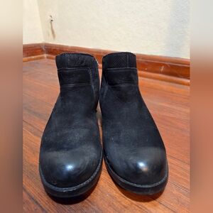 ABEO "Yana" Bootie Black Sz 10 Nuetral